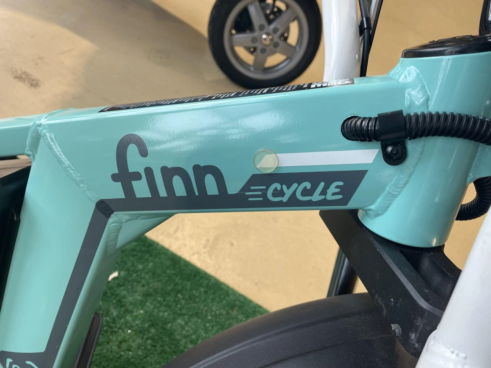 2023 Finn Finn Scooter alt