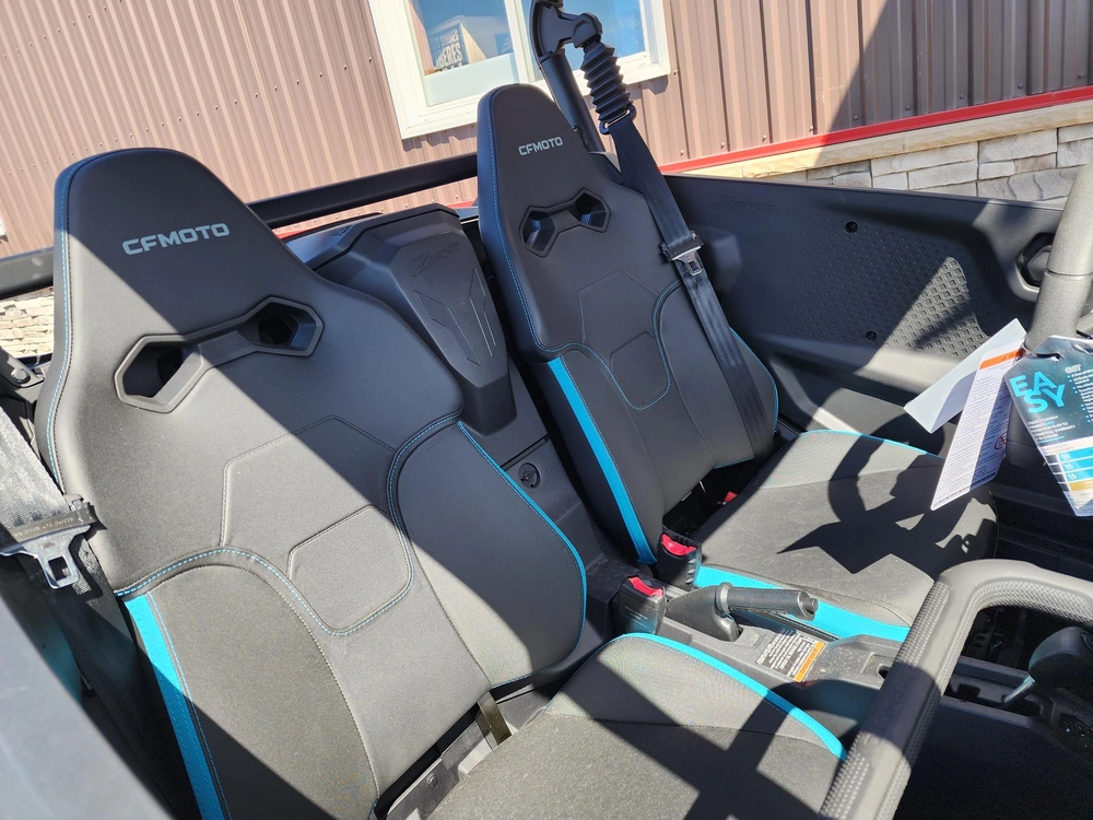 2026 Cfmoto Zforce 950 Sport Nebula Black alt