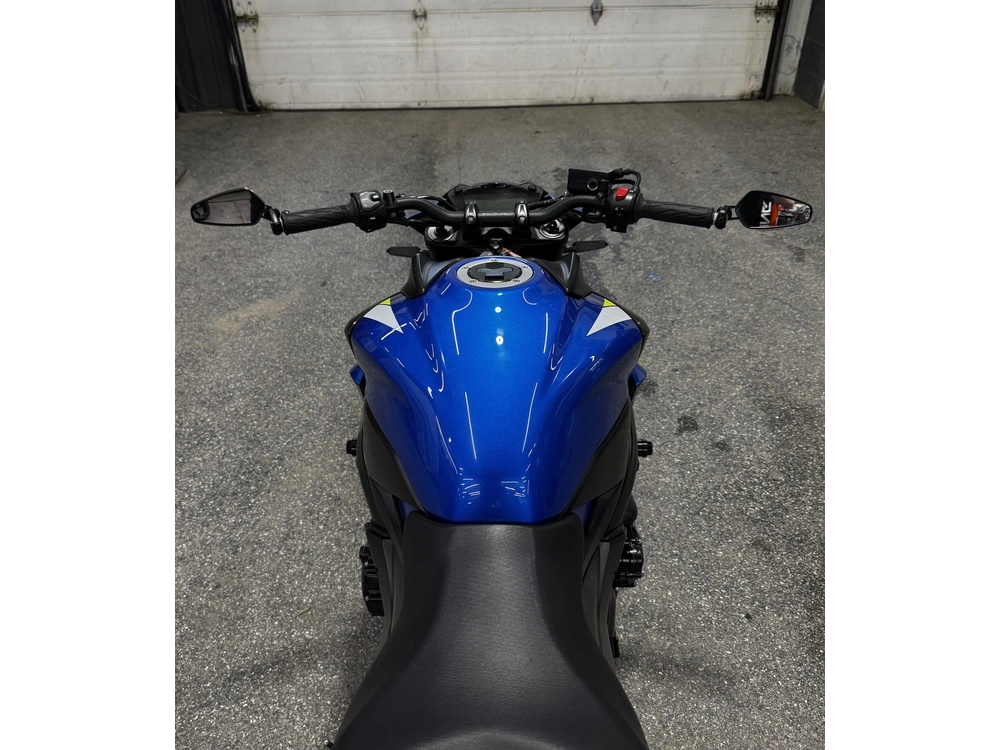 Suzuki Gsxs750 2020 alt