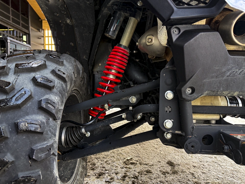 2024 Cfmoto Zforce 950 Eps Sport alt