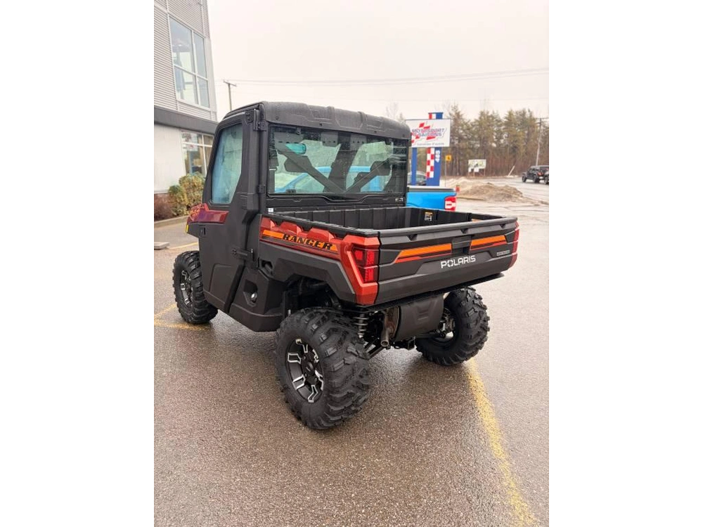 Polaris Ranger Xp 1000 Northstar Edition Ultimate 2026 alt