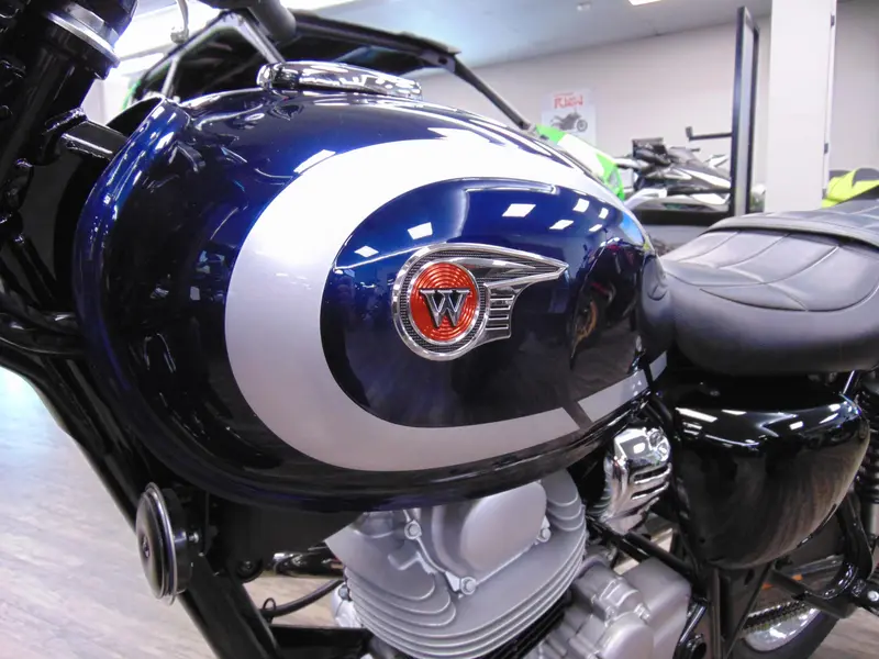 2025 Kawasaki W230 thumbnail 5