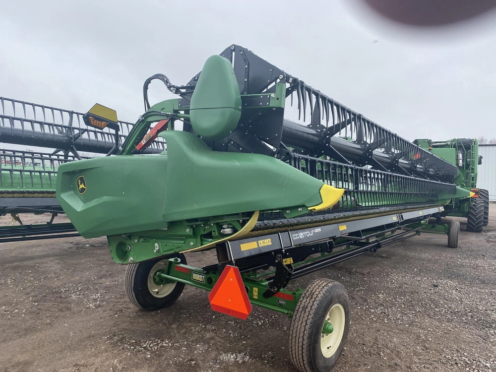 John Deere Rd35f 2023 alt