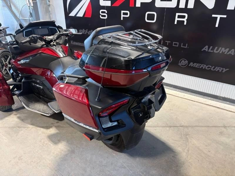 Can-am Spyder Rt Ltd (se6) Marsala/ch 2021 alt