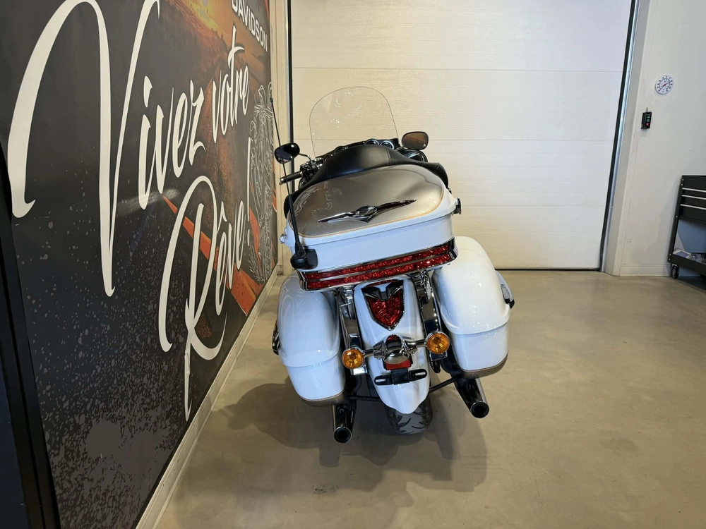 Kawasaki Vn1700bef Vulcan 1700 Voyager 2013 alt