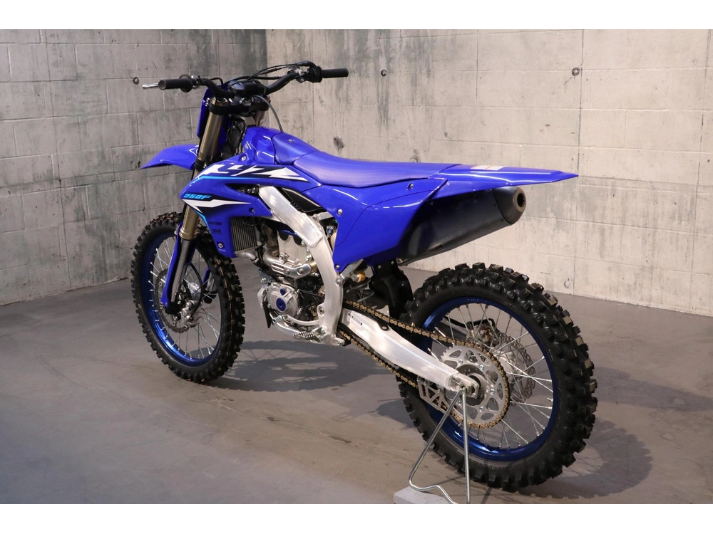 Yamaha Yz250f 2026 alt
