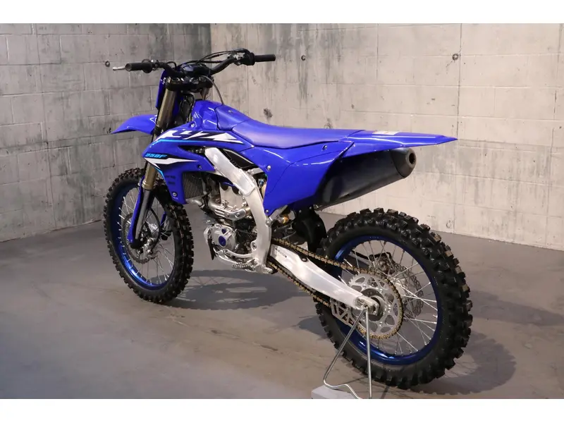 2026 Yamaha YZ250F thumbnail 4
