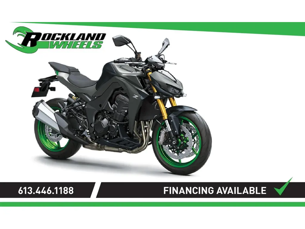 Kawasaki Z1100 SE ABS 2026
