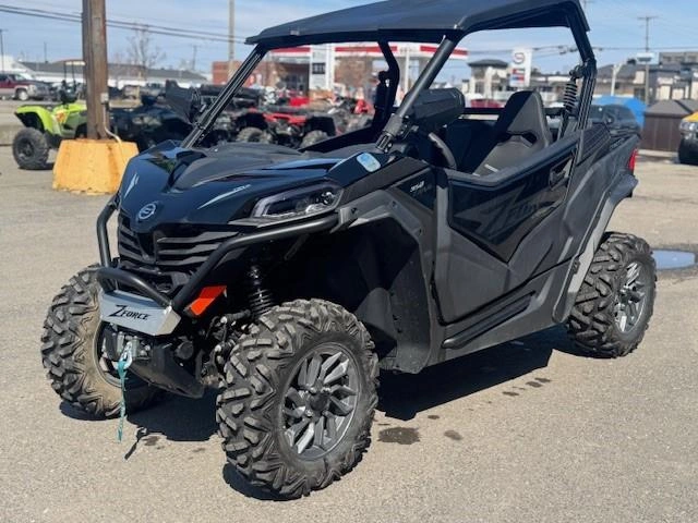 Cfmoto Zforce 950 Trail Un Seul Propriétaire 2024 alt