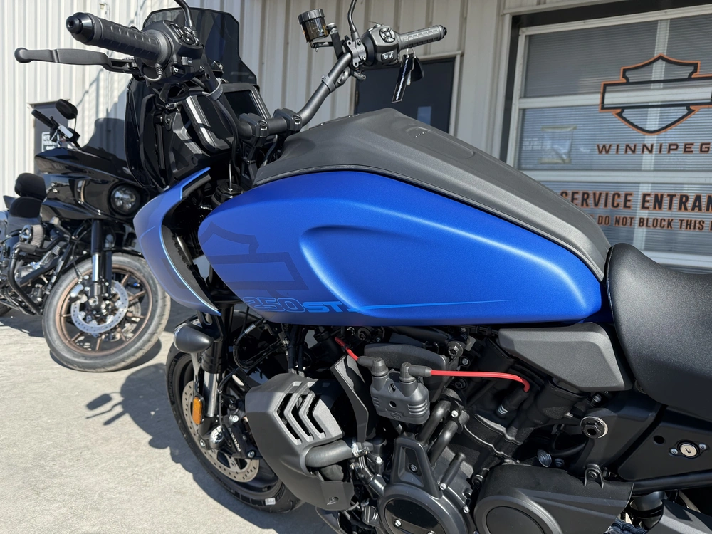 2026 Harley-davidson Pan America 1250 St alt