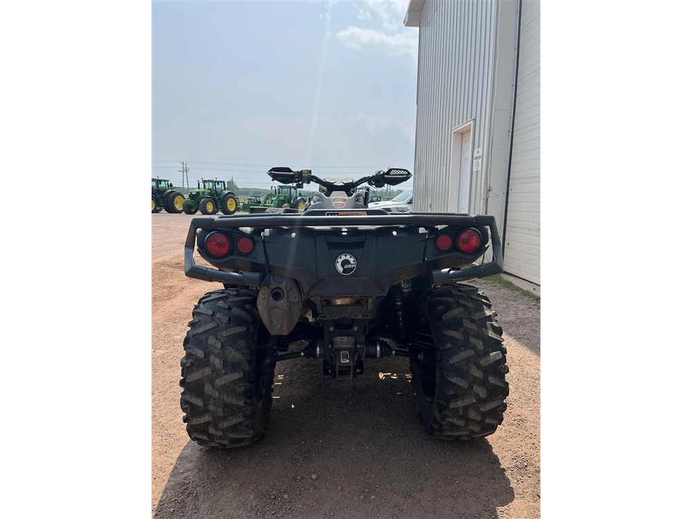 2023 Can-am Outlander X-tp 850 alt