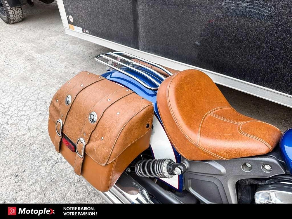 Indian Motorcycle Scout 1200 Touring Kit 2017 alt