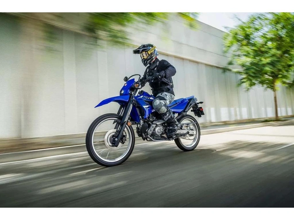 2026 Yamaha Wr125r Team Yamaha Blue - All New For 2026! - Street Legal Financing Available alt