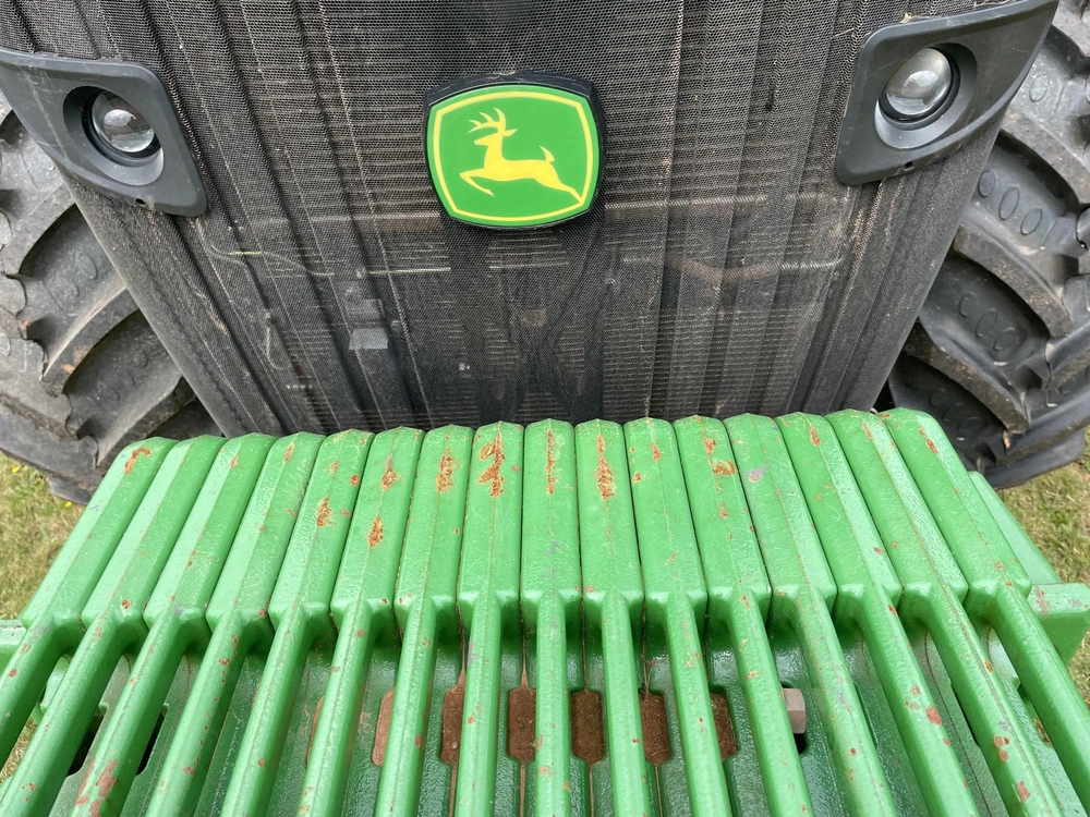 2018 John Deere 8320r alt