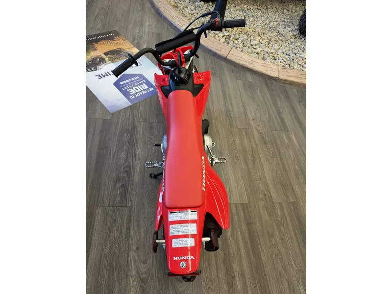 2026 Honda CRF 50F thumbnail 5