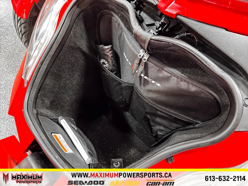 2013 Can-am Spyder Rt-s alt