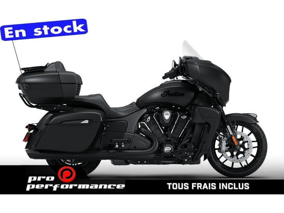 Indian Motorcycle Roadmaster Powerplus Dark Horse 2026 alt