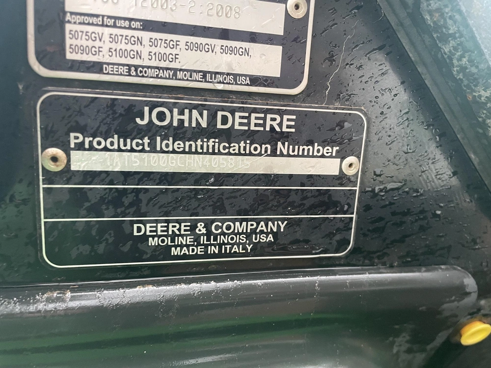 John Deere 5100gn 2017 alt