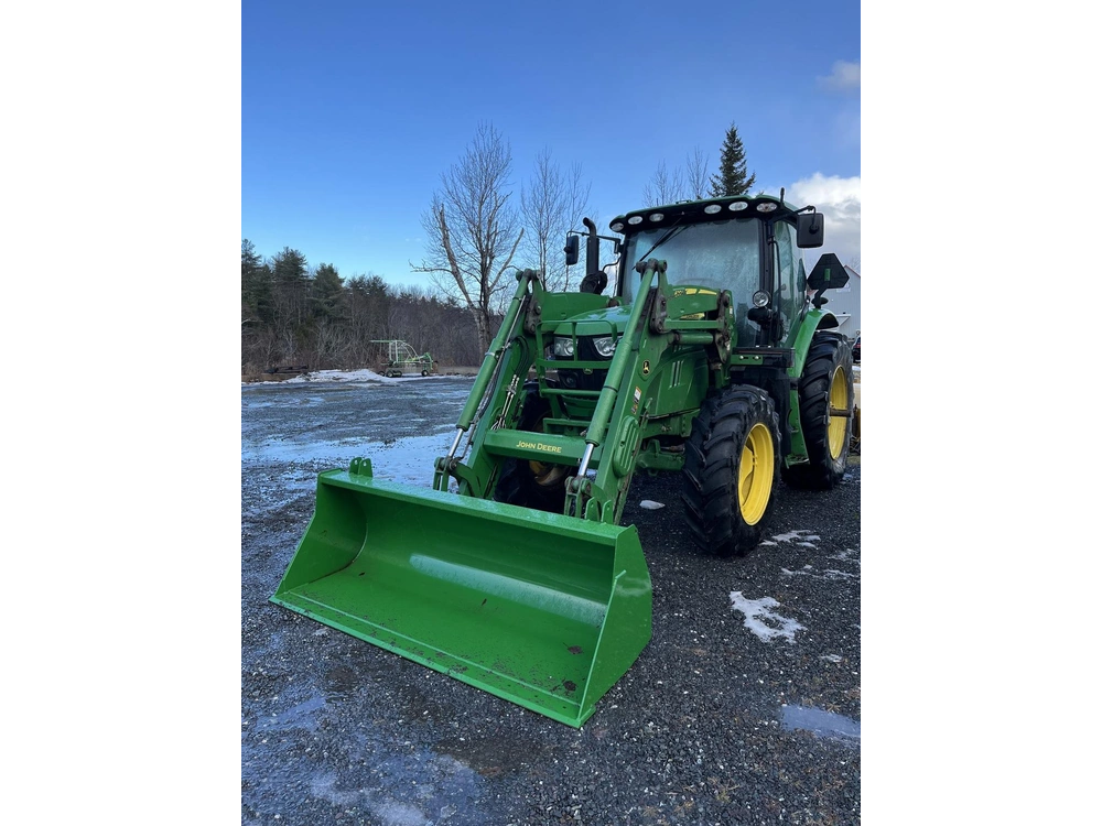 John Deere 6130r 2021 alt