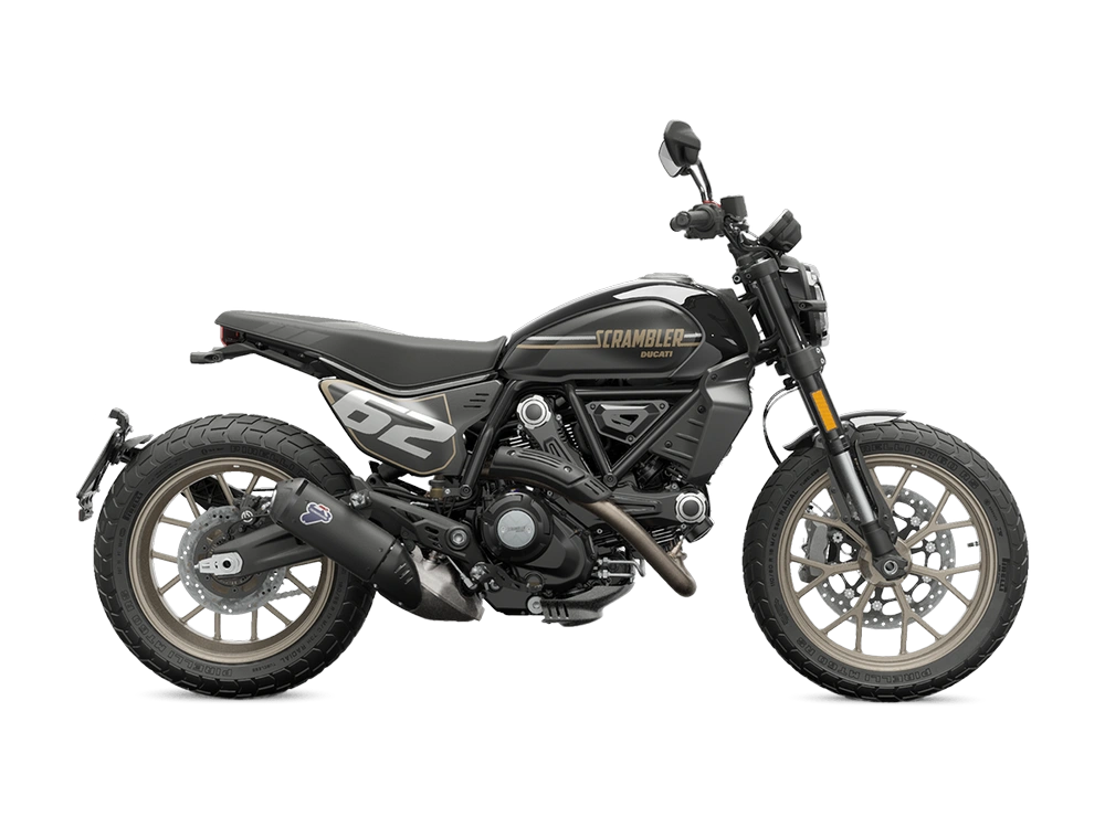 2026 Ducati Scrambler Full Throttle alt