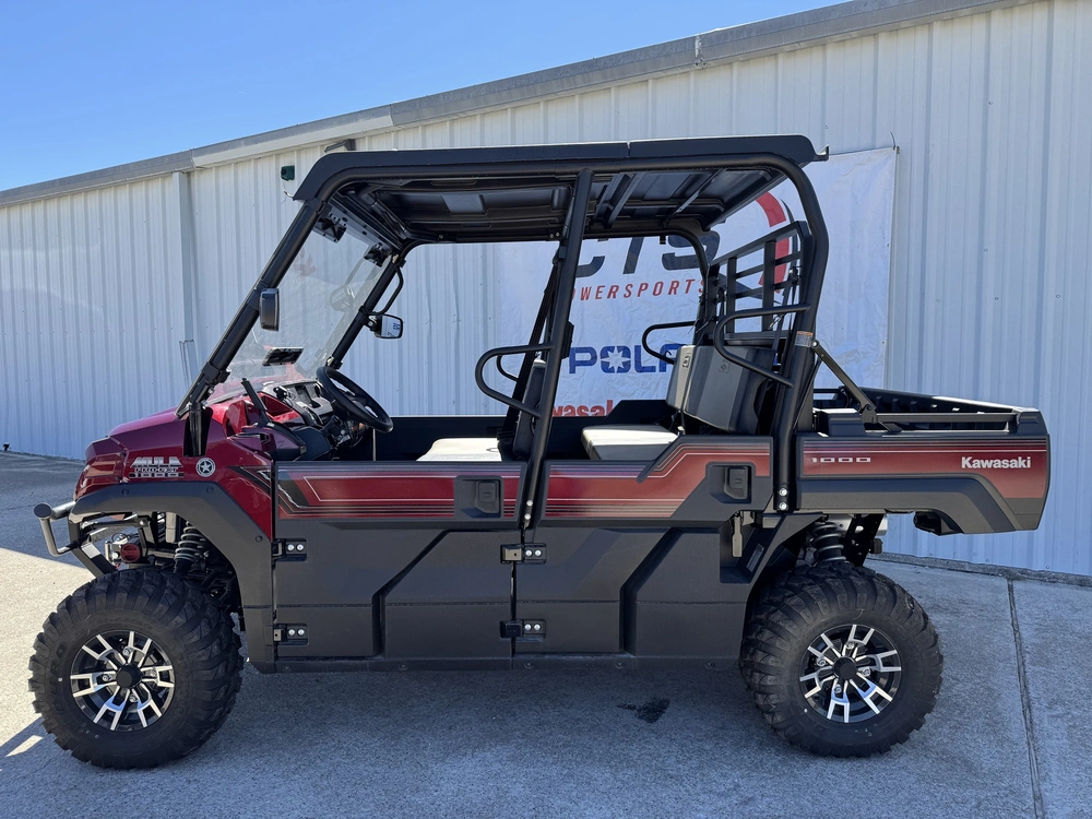 2025 Kawasaki Mule��� Pro-fxt��� 1000 Le Ranch Edition Le Ranch Edition alt