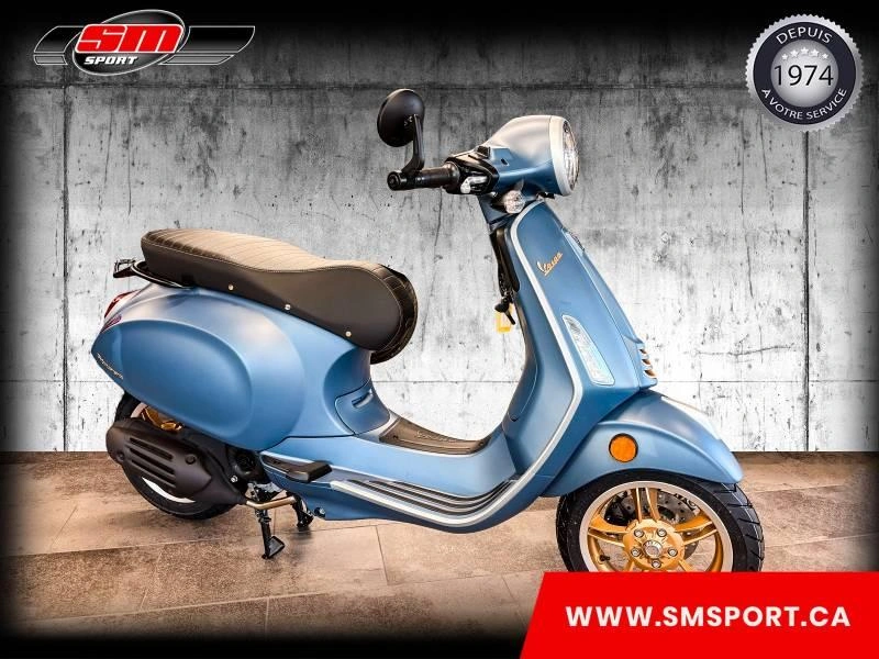 2026 Vespa Primavera 50 Officina alt