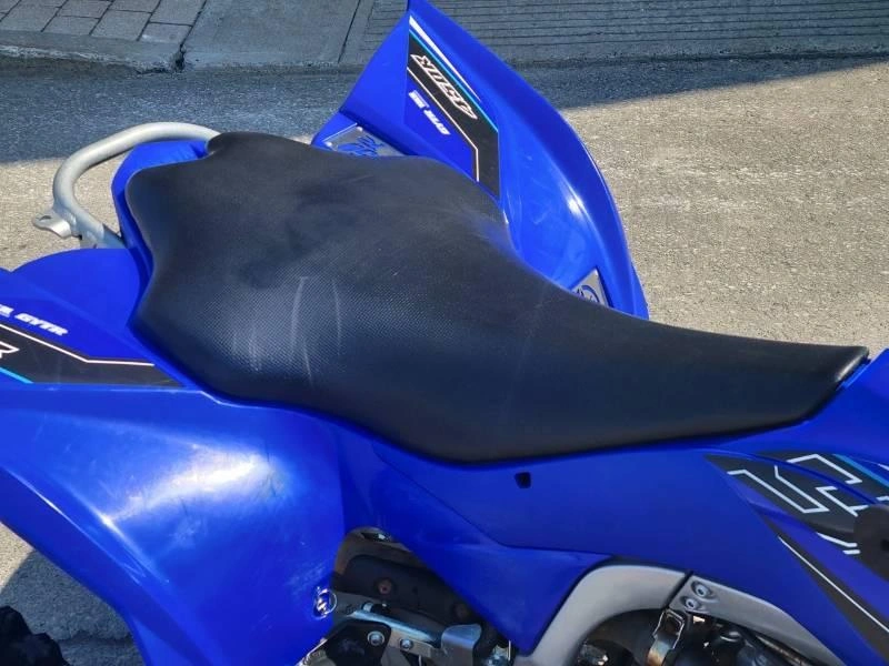 Yamaha Yfz450r 2021 alt