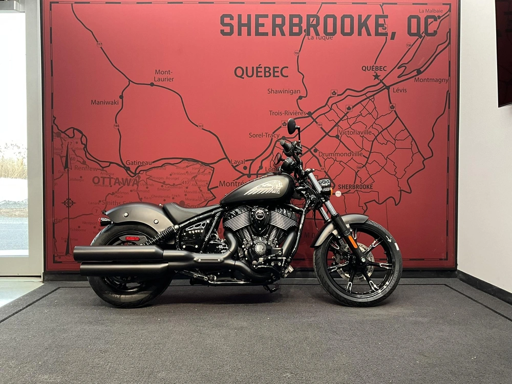 Indian Motorcycle Chief Dark Horse 2026 alt