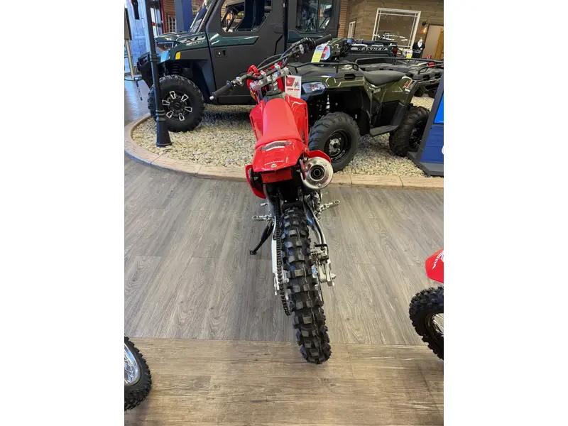 2026 Honda CRF300F thumbnail 2