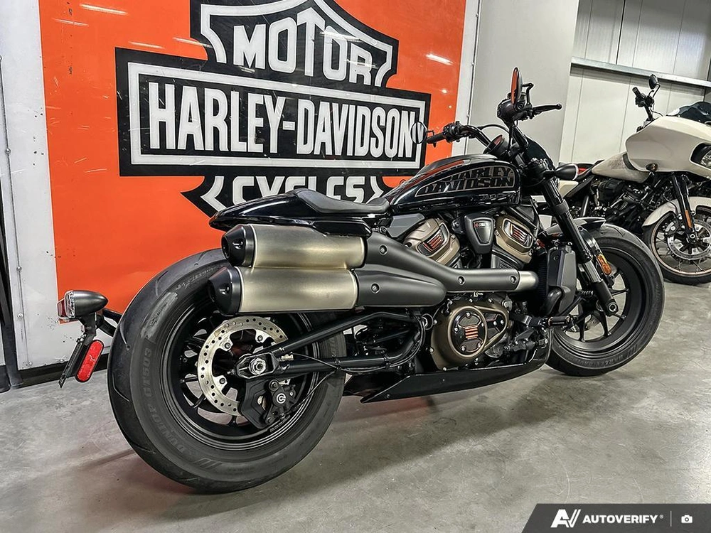 2023 Harley-davidson Sportster S alt