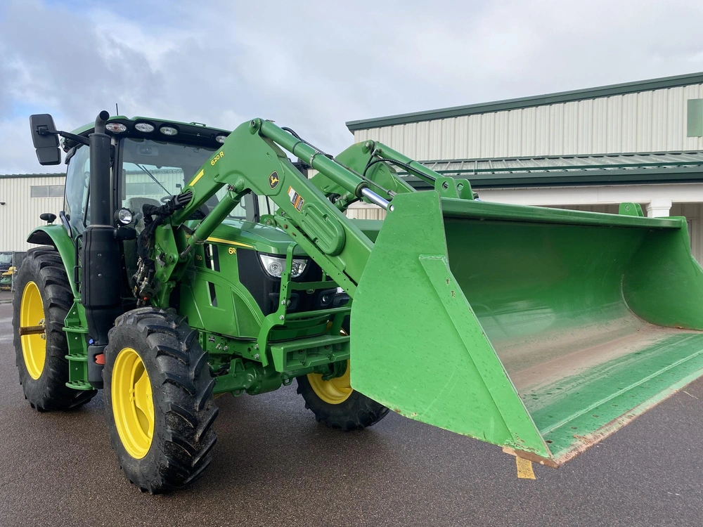 John Deere 6r 130 2023 alt