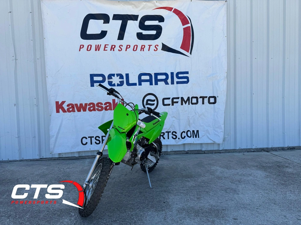 2026 Kawasaki Klx® 110r L 110r L alt