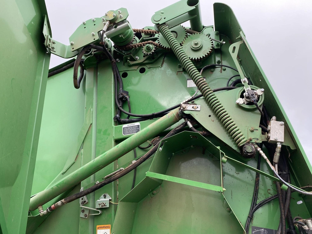 John Deere 450m 2018 alt