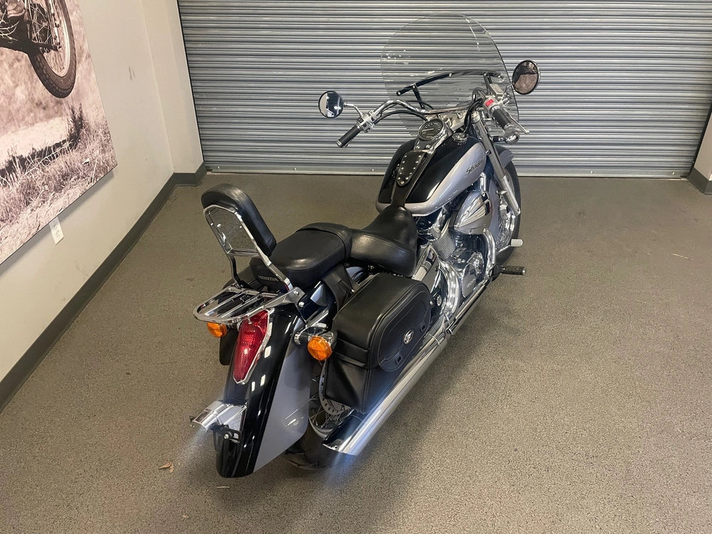 2005 Honda Shadow alt