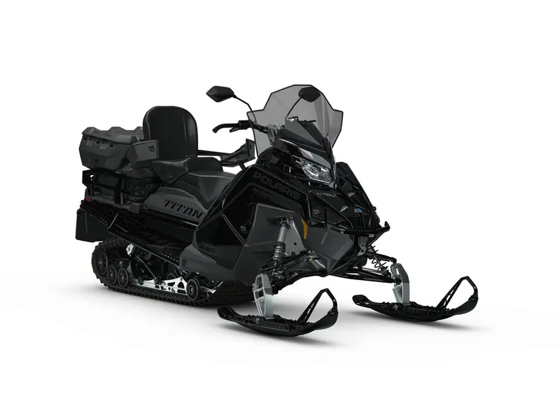 2027 Polaris 850 Titan Adventure Ultimate 155 Gloss Black 1.5