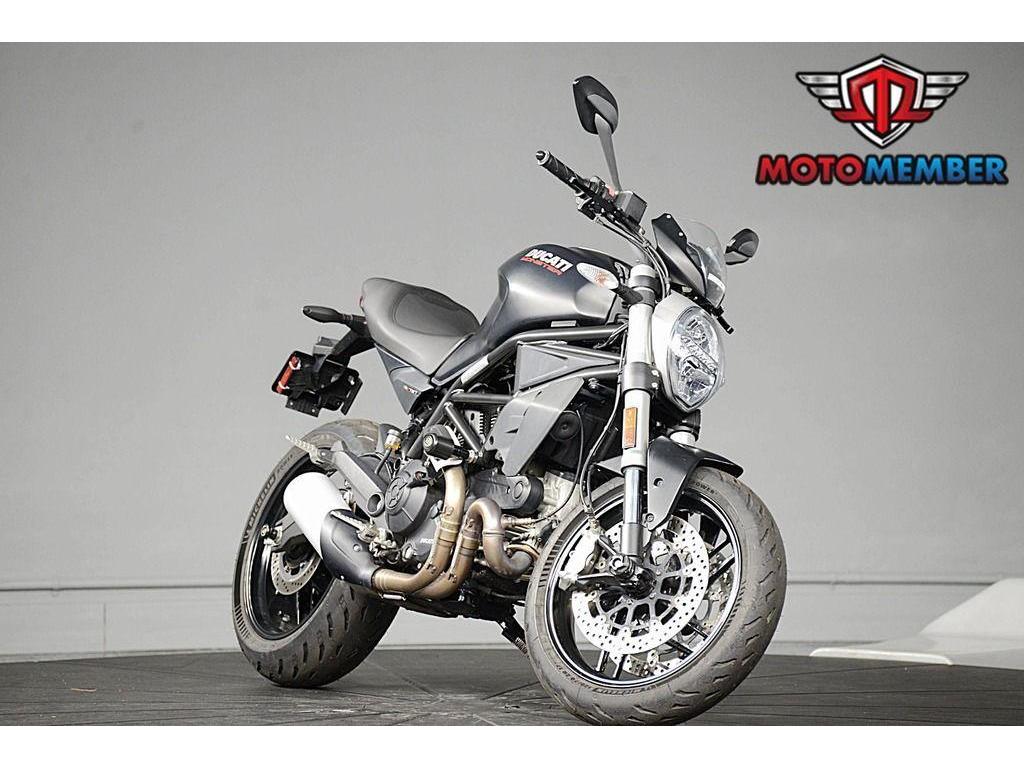 2018 Ducati Monster 797+ for Sale in PURCELLVILLE, VA