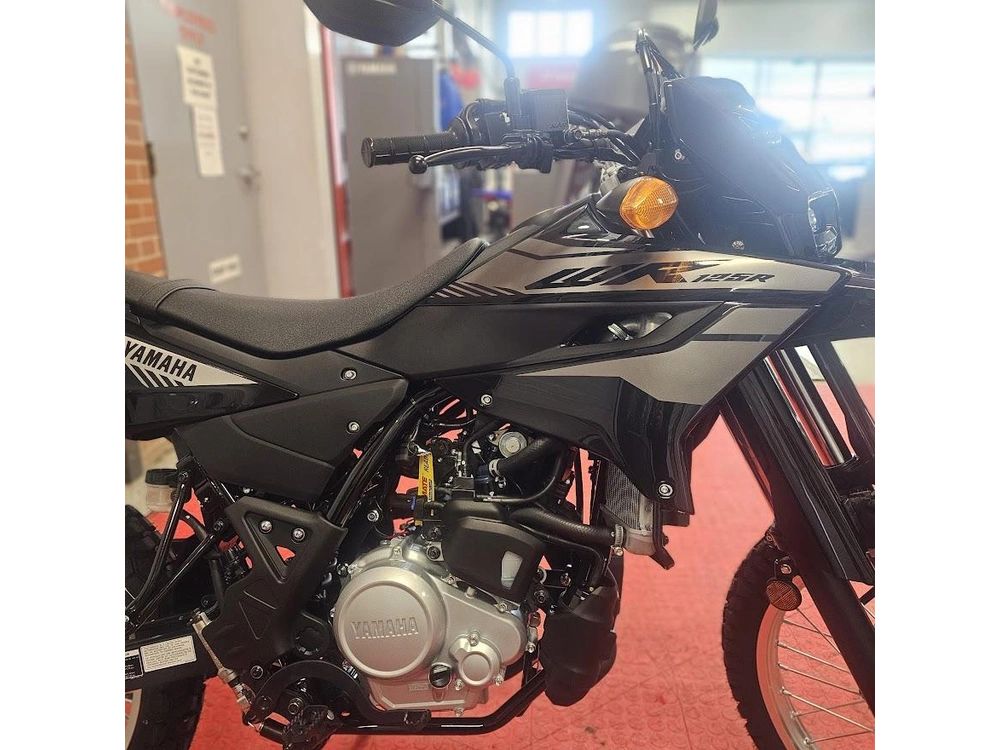 2026 Yamaha Wr 125r alt