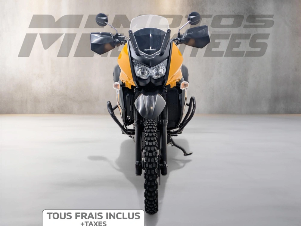 Kawasaki Klr650 2018 alt