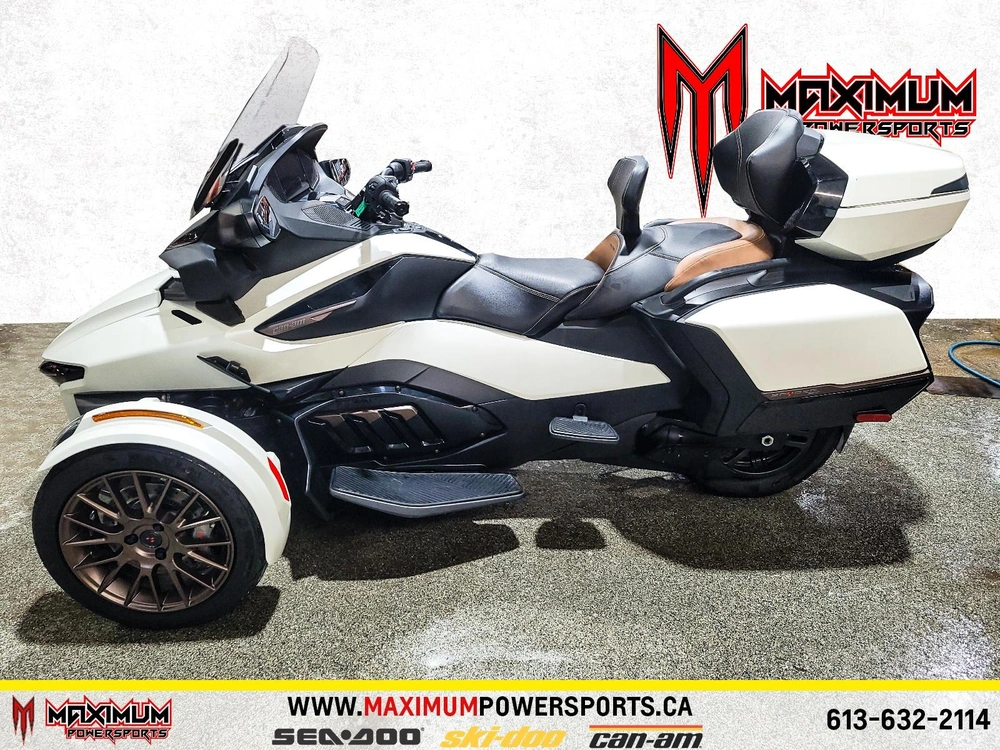 Can-am Spyder Rt Sea To Sky 2024 alt