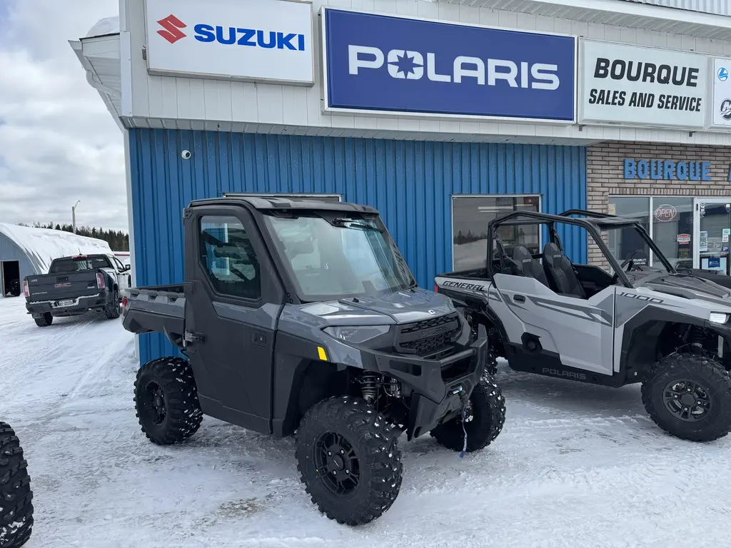 Polaris RANGER XP 1000 NORTHSTAR PREMIUM,STH GRAY  2026