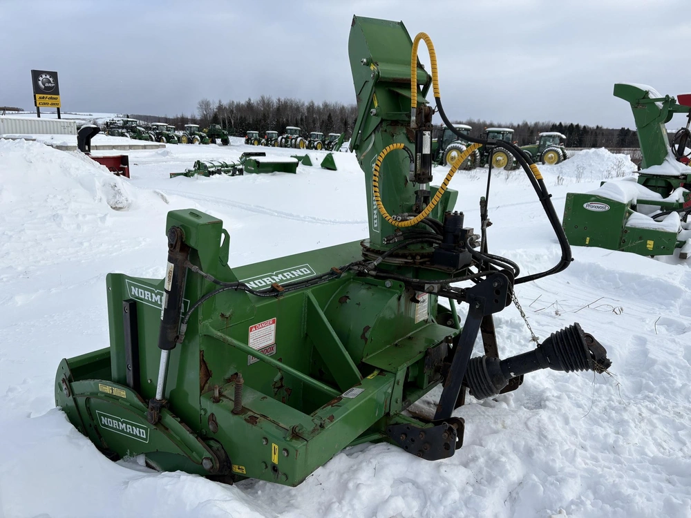 2019 Normand En-n78-260 alt