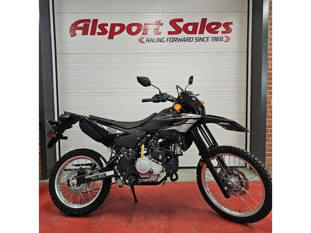 2026 Yamaha Wr 125r alt