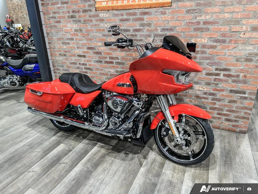 2026 Harley-davidson Road Glide alt