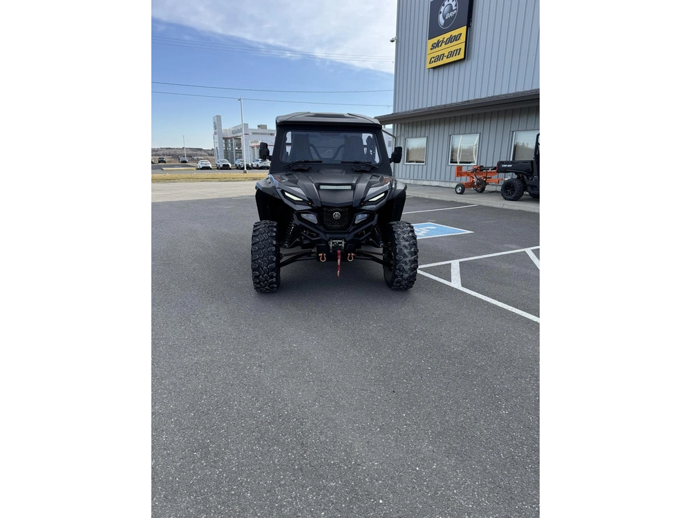 2022 Yamaha Wolverine Rmax 2 Eps Se alt