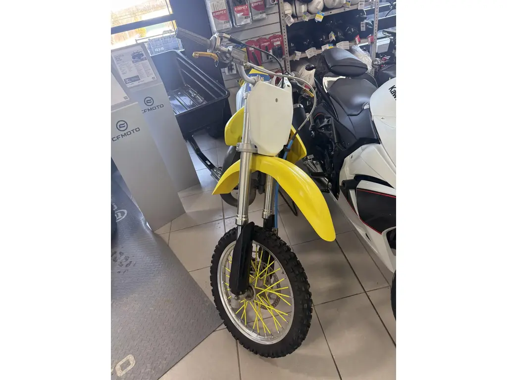 2019 Suzuki RM85
