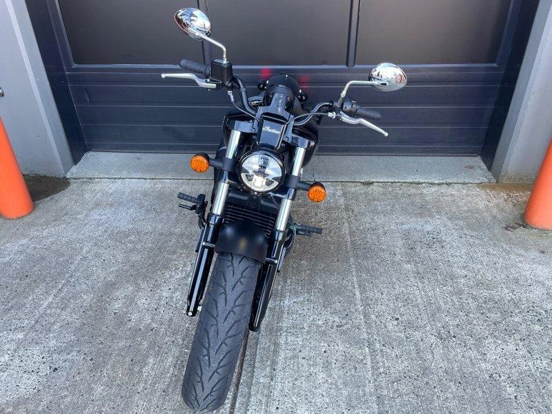 2026 Indian Motorcycle Scout 60 Bobber alt