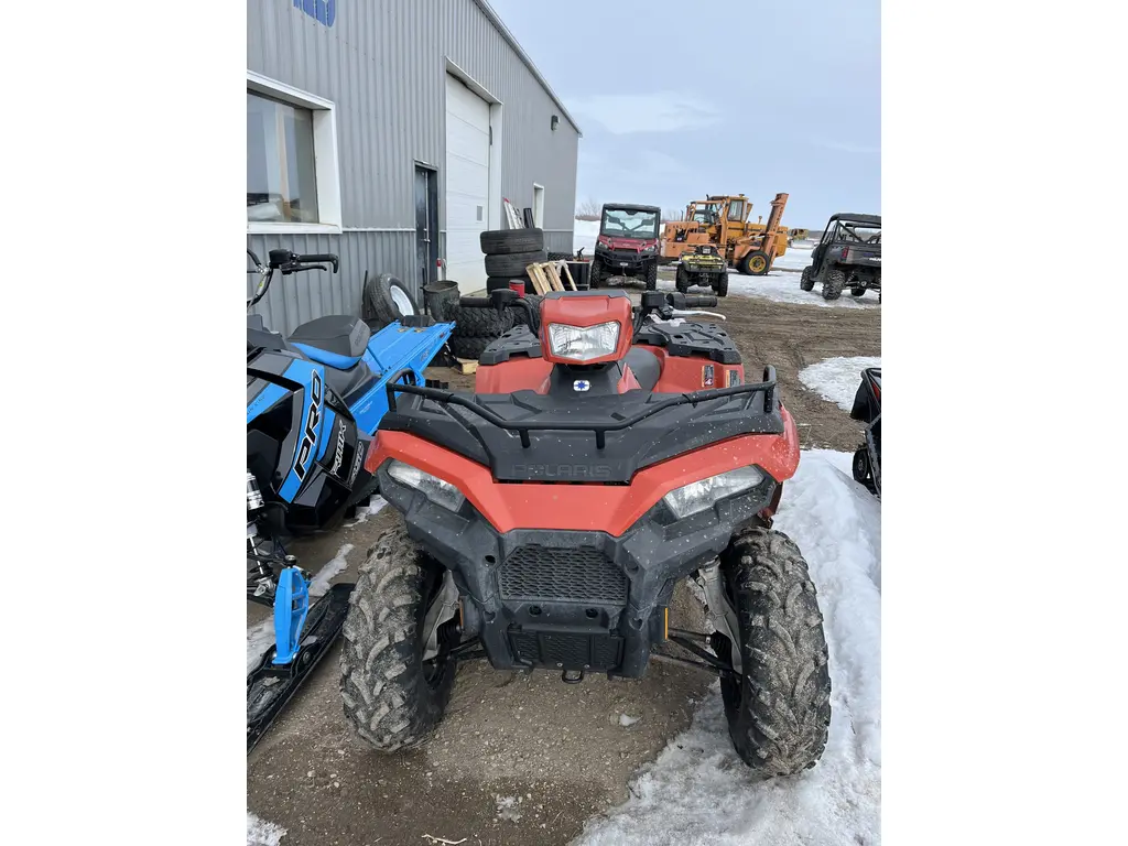 2023 Polaris Sportsman 450