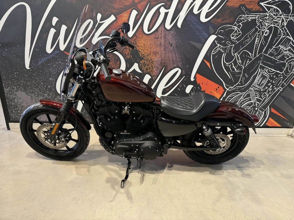 Harley-davidson Xl 1200ns 2019 alt
