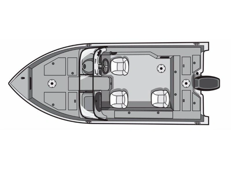 Smoker-craft Adventurer 178dc Pro / 150hp 2026 alt