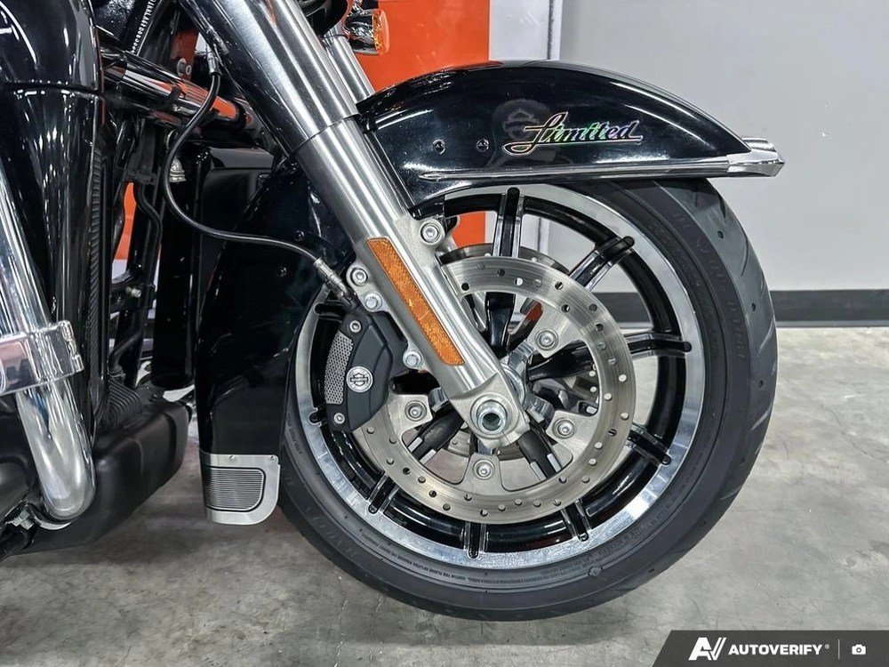2015 Harley-davidson Ultra Limited Low alt